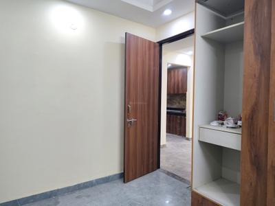 Bedroom Image of 800 Sq.ft 2 BHK Apartment / Flat for sale in Khanpur New Delhi for Rs. 3800000