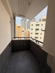 Balcony Image of 1845 Sq.ft 3 BHK Apartment / Flat for sale in Khaja Guda Hyderabad for Rs. 18000000