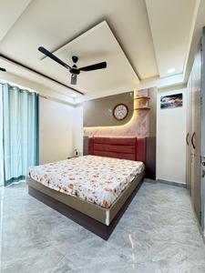 Bedroom Image of 1300 Sq.ft 3 BHK Apartment / Flat for sale in Jagatpura Jaipur for Rs. 7000000