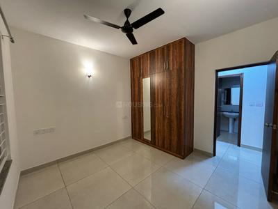Bedroom Image of 1136 Sq.ft 2 BHK Apartment / Flat for sale in Puravankara Palm Beach, Kyalasanahalli Bengaluru for Rs. 16500000