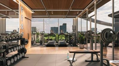 Hall Image of 1374 Sq.ft 3 BHK Apartment / Flat for sale in Kondhwa Pune for Rs. 14500000