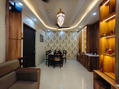 Hall Image of 1200 Sq.ft 3 BHK Apartment / Flat for sale in Unimark Lakewood Estate, New Garia Kolkata for Rs. 17500000
