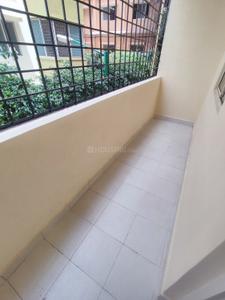 Balcony Image of 1250 Sq.ft 2 BHK Builder Floor for rent in Bilekahalli Bengaluru for Rs. 33000