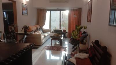 Living Room Image of 1350 Sq.ft 3 BHK Apartment / Flat for sale in Simran Palace, Sanpada Navi Mumbai for Rs. 23500000
