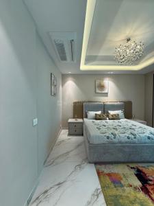 Bedroom Image of 1954 Sq.ft 3 BHK Apartment / Flat for sale in Rosero Elena, Singhpura Zirakpur for Rs. 11606760