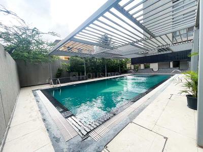 Balcony Image of 1700 Sq.ft 3 BHK Apartment / Flat for sale in Mantra Mirari, Mundhwa Pune for Rs. 22500000
