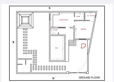 2 BHK Villa