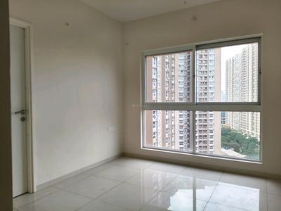 Bedroom Image of 650 Sq.ft 1 BHK Apartment / Flat for rent in Godrej Green Vistas, Mahalunge Pune for Rs. 21800