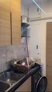 Kitchen Image of 2500 Sq.ft 3.5 BHK Apartment / Flat for rent in Mahindra Windchimes Phase 1, Arakere Bengaluru for Rs. 130000