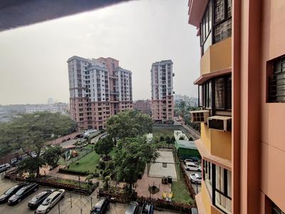 Balcony Image of 1600 Sq.ft 3 BHK Apartment / Flat for sale in Sunflower Apartments, Topsia Kolkata for Rs. 18500000