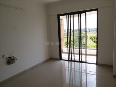 Hall Image of 980 Sq.ft 2 BHK Apartment / Flat for rent in Parksyde Homes, Hanuman Nagar Nashik for Rs. 16000