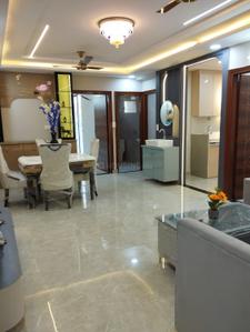 Hall Image of 1275 Sq.ft 3 BHK Apartment / Flat for sale in Keshupura Jaipur for Rs. 5800000