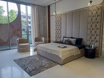 Bedroom Image of 7200 Sq.ft 7 BHK Villa for sale in Palam Vihar Gurgaon for Rs. 195000000