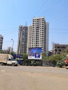 Image of 730 Sq.ft 1 BHK Apartment / Flat for sale in Q Group Merkez, Vasai East, Vasai for Rs. 3800000