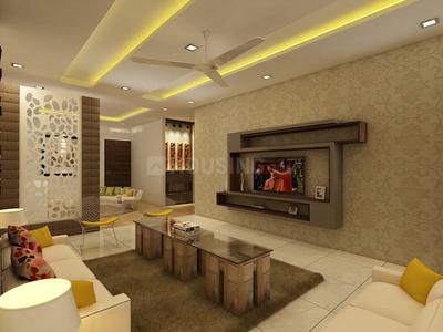 Hall Image of 900 Sq.ft 2 BHK Apartment / Flat for sale in Bitcon New Jitendra Society , Vile Parle West Mumbai for Rs. 35000000