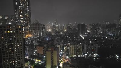 Living Room Image of 1000 Sq.ft 2 BHK Apartment / Flat for rent in Dynamix Divum, Malad East Mumbai for Rs. 70000