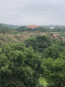 Balcony Image of 1380 Sq.ft 3 BHK Apartment / Flat for sale in Narsingi Hyderabad for Rs. 11000000