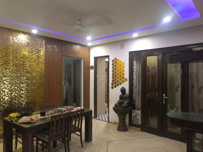 Dining Area Image of 2100 Sq.ft 3.5 BHK Villa for sale in Vipul World, Sector 48 Gurgaon for Rs. 90000000