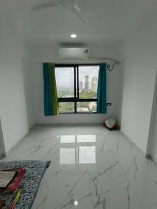 Bedroom Image of 950 Sq.ft 2 BHK Apartment / Flat for rent in DVK EL Mejor, Matunga East Mumbai for Rs. 130000