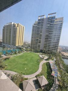 Balcony Image of 3041 Sq.ft 4 BHK Apartment / Flat for sale in Ambuja Utalika Luxury, Mukundapur Kolkata for Rs. 53000000