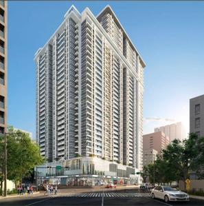 Image of 825 Sq.ft 2 BHK Apartment / Flat for sale in Thane West, Thane for Rs. 15000000