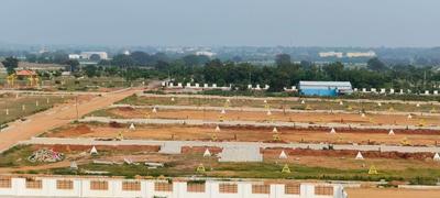 Image of 1980 Sq.ft Residential Plot / Land for sale in Skandhanshi Aarambh, Shadnagar, Ranga Reddy for Rs. 2857800
