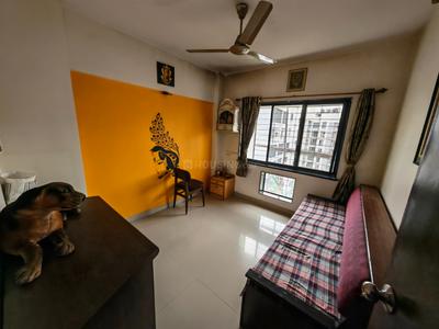 Bedroom Image of 1230 Sq.ft 3 BHK Apartment / Flat for sale in Kaul Heritage City, Vasai West Vasai for Rs. 10500000