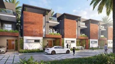 Image of 2620 Sq.ft 4 BHK Villa for sale in Vaishnavi Arsh Greens, Bagalur, Bengaluru for Rs. 27000000