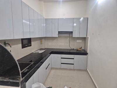 Kitchen Image of 1700 Sq.ft 2.5 BHK Independent House for rent in Sector 41 Noida for Rs. 36000