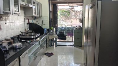 Kitchen Image of 2600 Sq.ft 4 BHK Apartment / Flat for sale in Spark Desai Solitaire, Matunga East Mumbai for Rs. 90000000