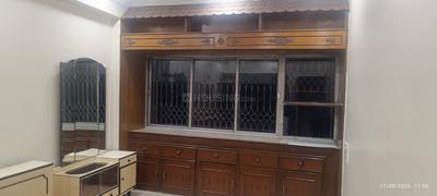 Bedroom Image of 1500 Sq.ft 3 BHK Builder Floor for rent in Lake Town Kolkata for Rs. 45000