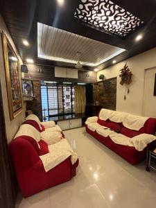 Bedroom Image of 800 Sq.ft 2 BHK Apartment / Flat for sale in Green Park &amp; Ashar Estate , Thane West Thane for Rs. 16000000