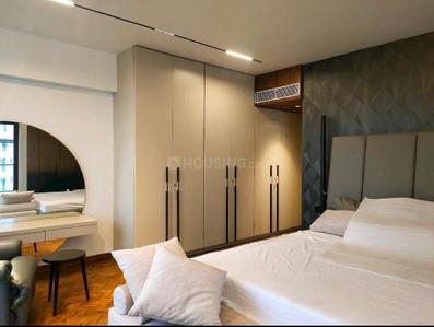 Bedroom Image of 4004 Sq.ft 5 BHK Apartment / Flat for sale in Fort Verde, Ballygunge Kolkata for Rs. 80000000