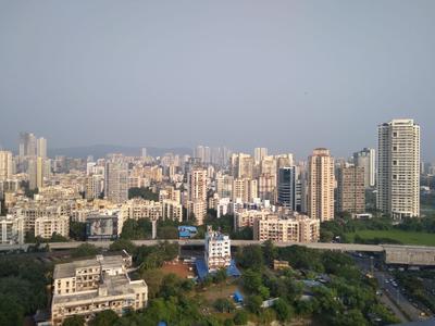 Balcony Image of 980 Sq.ft 2 BHK Apartment / Flat for sale in Rustomjee Elanza, Malad West Mumbai for Rs. 30000000