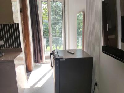 Bedroom Image of 1255 Sq.ft 1 RK Independent House for rent in Sector 52 Gurgaon for Rs. 27000