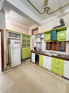 Kitchen Image of 1750 Sq.ft 2 BHK Independent House for rent in Kamachha Varanasi for Rs. 30100