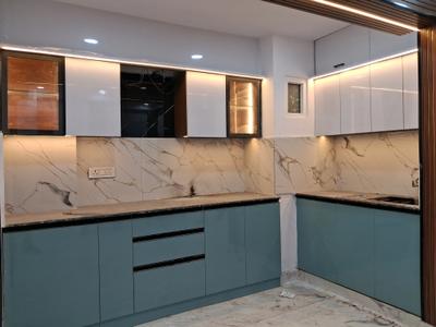Kitchen Image of 1450 Sq.ft 3 BHK Apartment / Flat for sale in Sector 102 Noida for Rs. 5550000