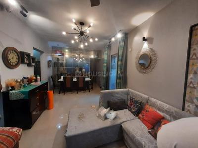 Hall Image of 1200 Sq.ft 3 BHK Apartment / Flat for sale in Adi Skyline, Wakad Pune for Rs. 15200000