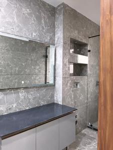 Bedroom Three Image of 1600 Sq.ft 3.5 BHK Builder Floor for sale in Sector 57 Gurgaon for Rs. 32500000