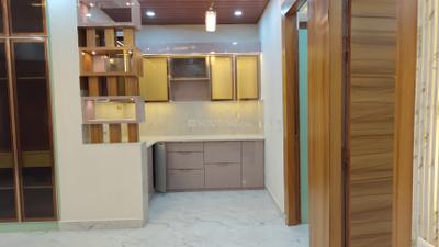 Kitchen Image of 1200 Sq.ft 3 BHK Builder Floor for sale in Indirapuram Ghaziabad for Rs. 11000000