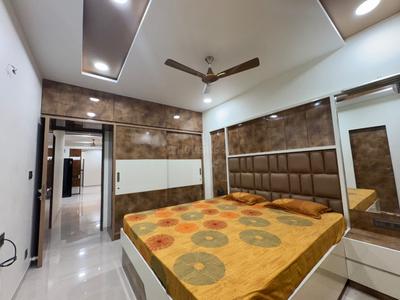 Bedroom Image of 2250 Sq.ft 3 BHK Apartment / Flat for sale in Navrangpura Ahmedabad for Rs. 28000000
