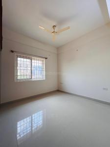 Bedroom Image of 1200 Sq.ft 2 BHK Apartment / Flat for rent in Hebbal Kempapura Bengaluru for Rs. 30000