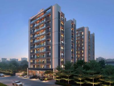 Building Image of 2115 Sq.ft 3 BHK Apartment / Flat for sale in Ekant, Chandkheda Ahmedabad for Rs. 9870000