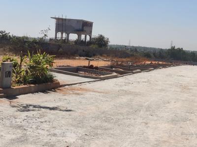 Image of 1200 Sq.ft Residential Plot / Land for sale in Assetz Atmos And Aura, Shettigere, Bengaluru for Rs. 14000000