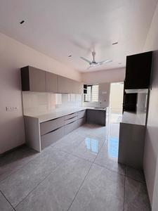 Kitchen Image of 1700 Sq.ft 4 BHK Villa for sale in Auro Paradise, Kalali Vadodara for Rs. 10700000