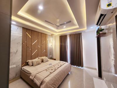 Bedroom Image of 1550 Sq.ft 3 BHK Builder Floor for sale in Sector 5 Sohna for Rs. 16500000