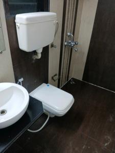 Bedroom Three Image of 1300 Sq.ft 3 BHK Apartment / Flat for sale in Ajmera Cosmic Heights, Wadala East Mumbai for Rs. 26000000