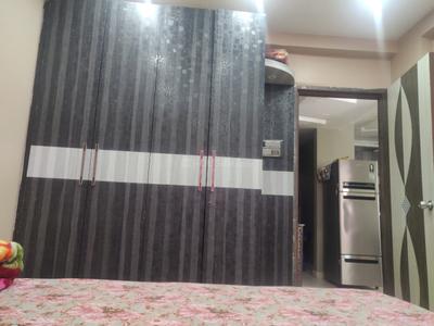 Bedroom Image of 687 Sq.ft 2 BHK Apartment / Flat for sale in Srijan Swapno Puron, Amtala Kolkata for Rs. 3300000