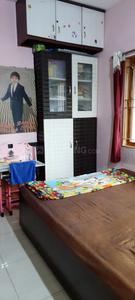 Bedroom Image of 1100 Sq.ft 2 BHK Apartment / Flat for sale in Bakeri Shrinandnagar 5, Vejalpur Ahmedabad for Rs. 5400000