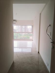 Hall Image of 750 Sq.ft 1 BHK Apartment / Flat for rent in Concrete Sai Swayam, Chembur Mumbai for Rs. 65000